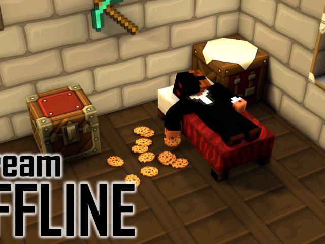 Debitor’s new Twitch banner