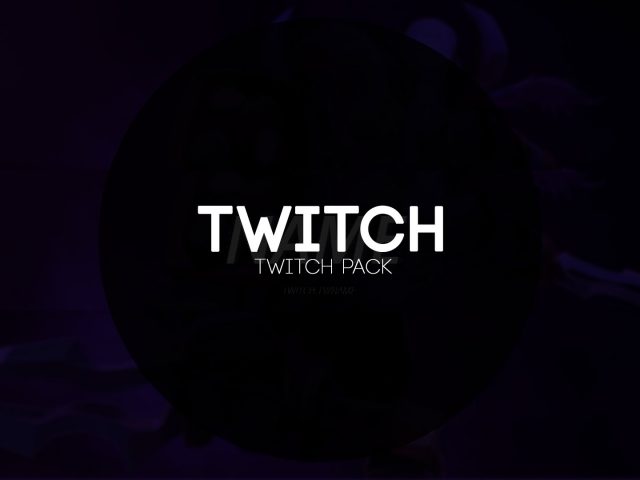 FREE Twitch Pack – Twitch | 5ergiveaways S01E88