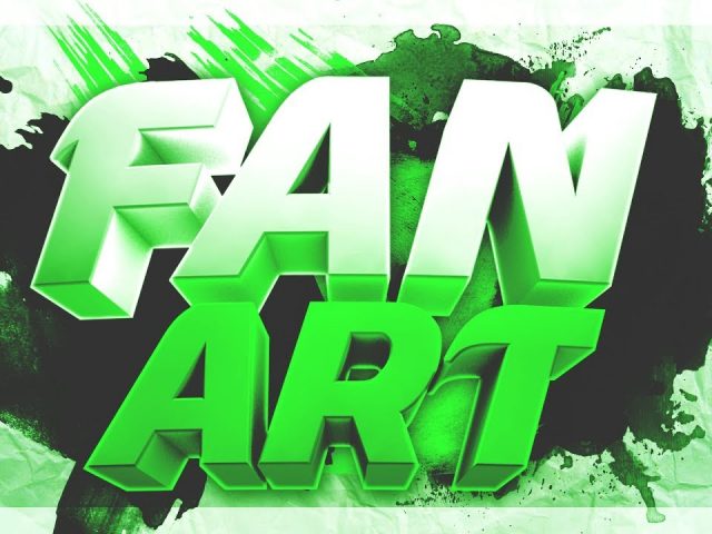 Fan Art Banner – @Estrupa27 – Speed Art (hago banners gratis)