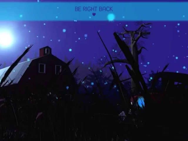 My Twitch BRB Screen :3
